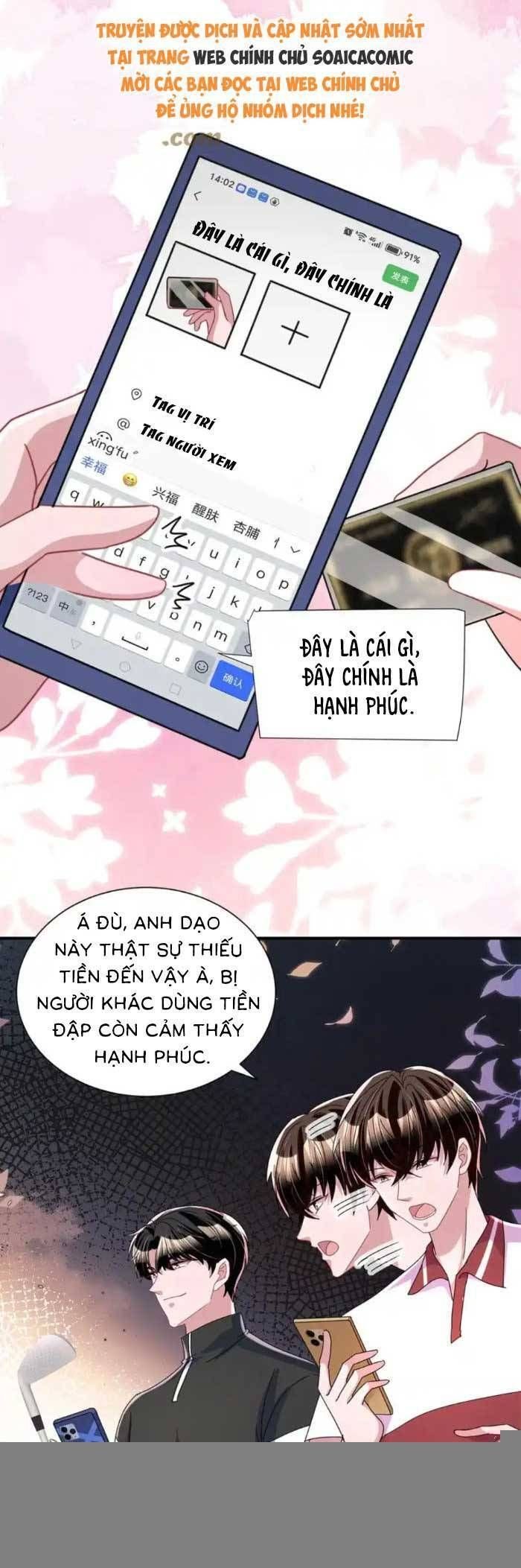 Cuộc Hôn Nhân Với Boss Nhà Giàu Khét Tiếng: Chapter 246