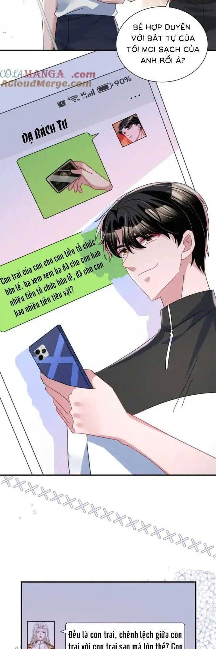 Cuộc Hôn Nhân Với Boss Nhà Giàu Khét Tiếng: Chapter 246