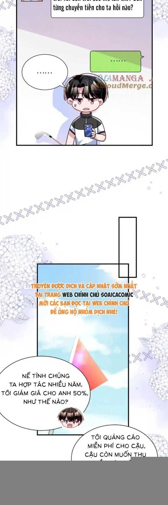 Cuộc Hôn Nhân Với Boss Nhà Giàu Khét Tiếng: Chapter 246