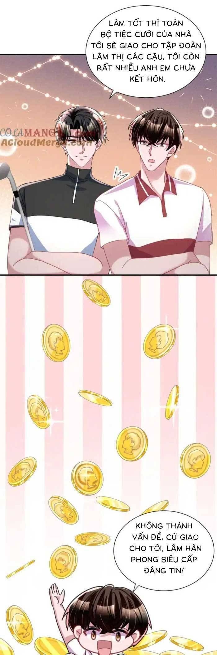 Cuộc Hôn Nhân Với Boss Nhà Giàu Khét Tiếng: Chapter 246