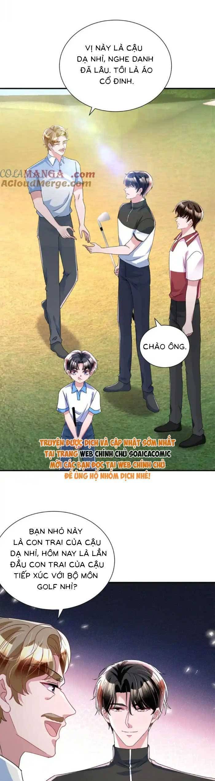 Cuộc Hôn Nhân Với Boss Nhà Giàu Khét Tiếng: Chapter 246