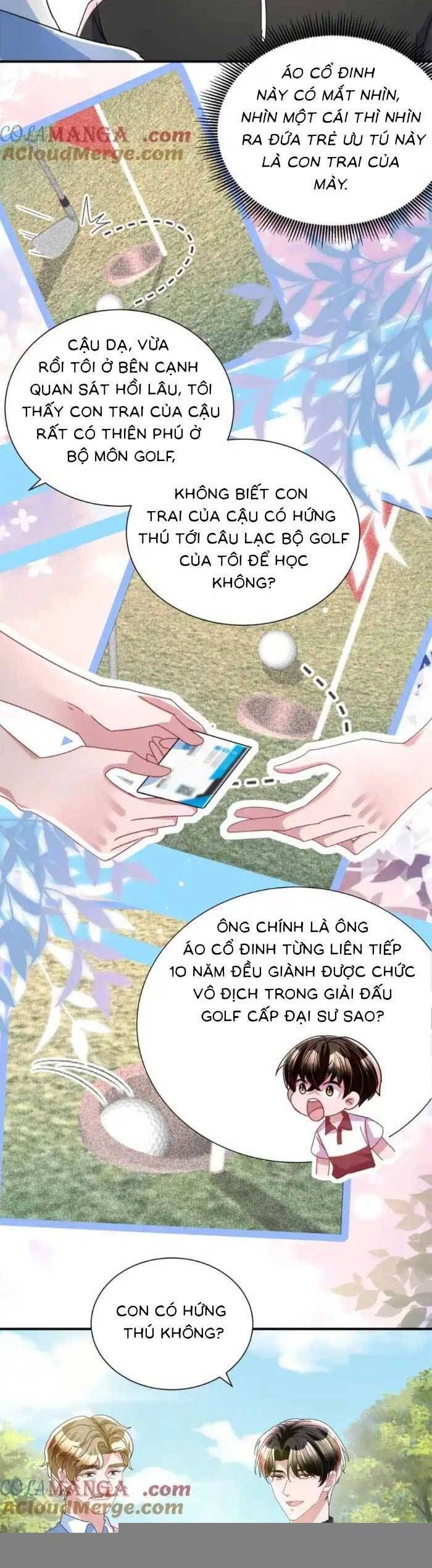Cuộc Hôn Nhân Với Boss Nhà Giàu Khét Tiếng: Chapter 246