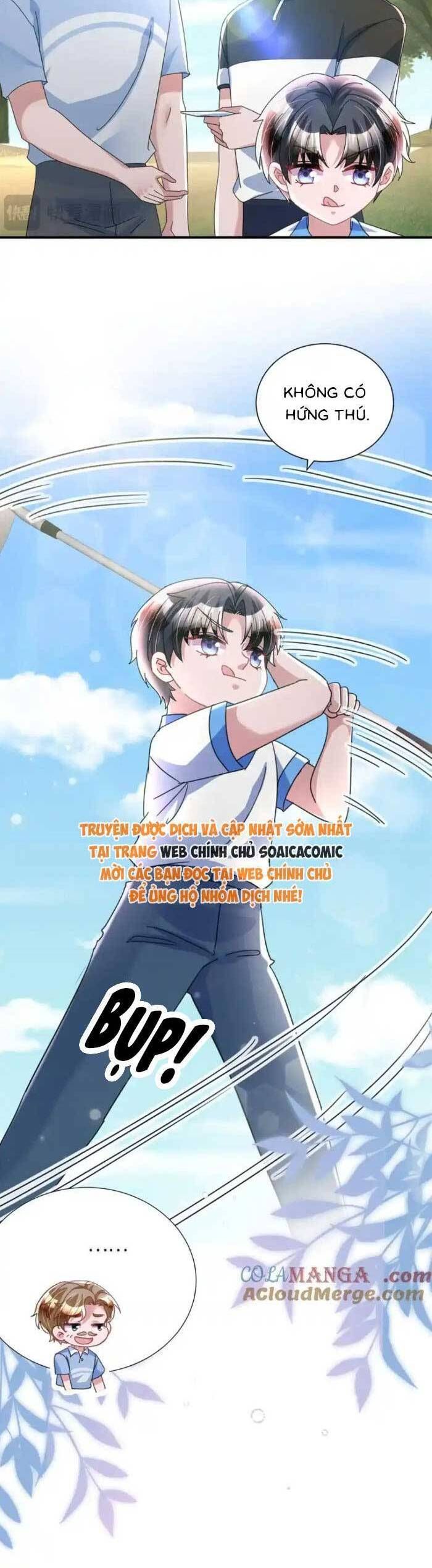 Cuộc Hôn Nhân Với Boss Nhà Giàu Khét Tiếng: Chapter 246