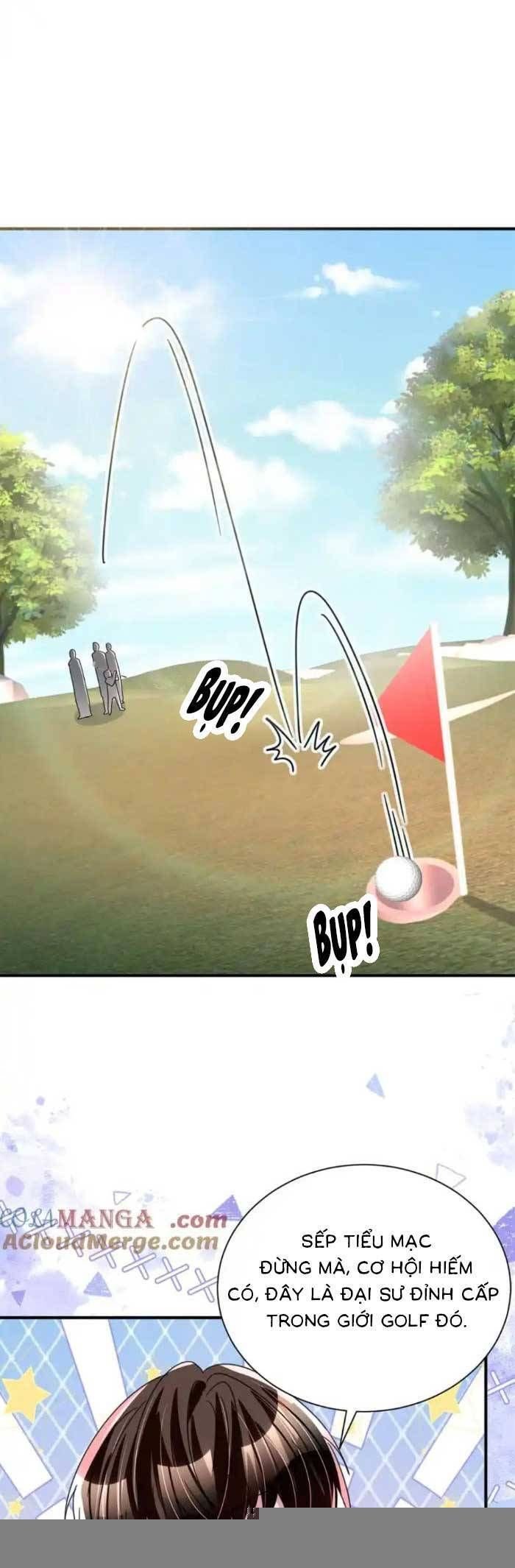 Cuộc Hôn Nhân Với Boss Nhà Giàu Khét Tiếng: Chapter 246