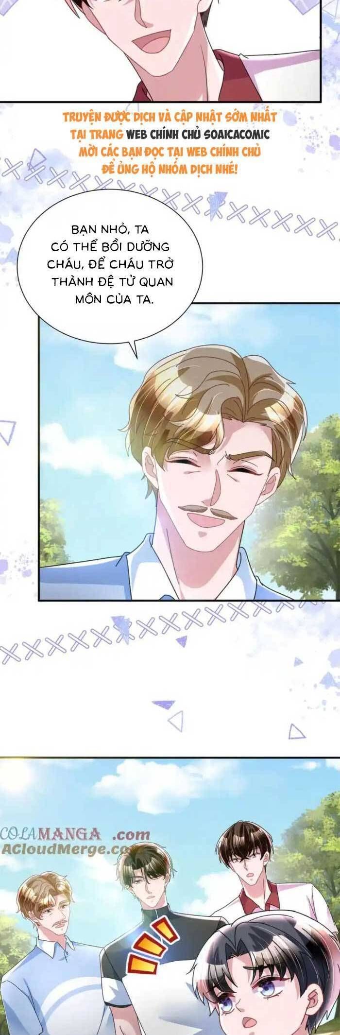 Cuộc Hôn Nhân Với Boss Nhà Giàu Khét Tiếng: Chapter 246