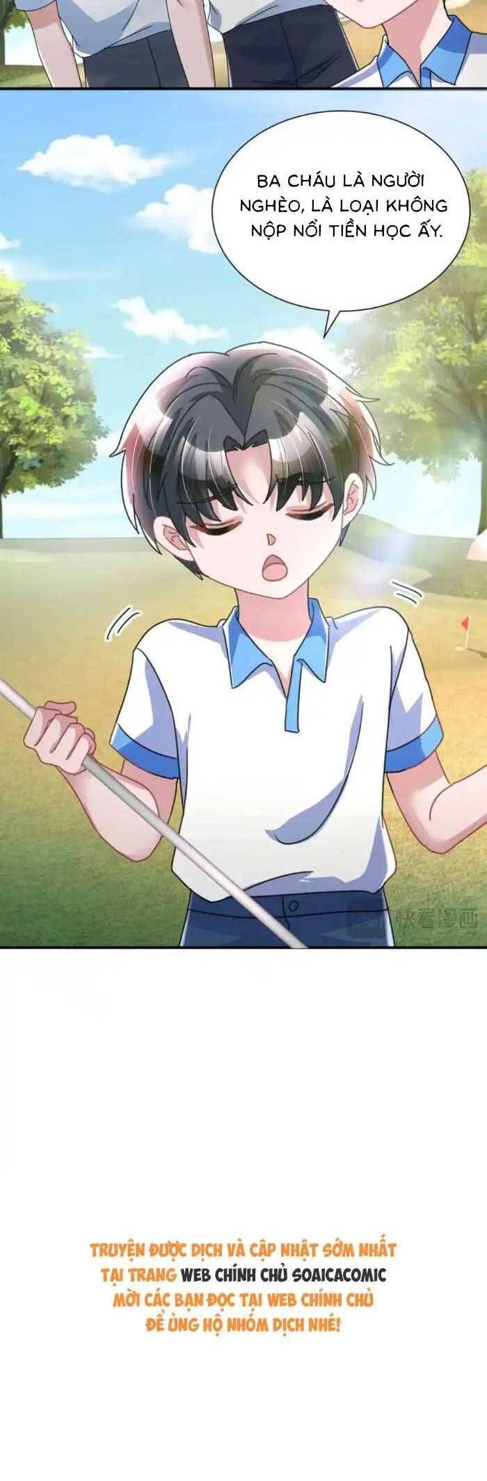 Cuộc Hôn Nhân Với Boss Nhà Giàu Khét Tiếng: Chapter 246