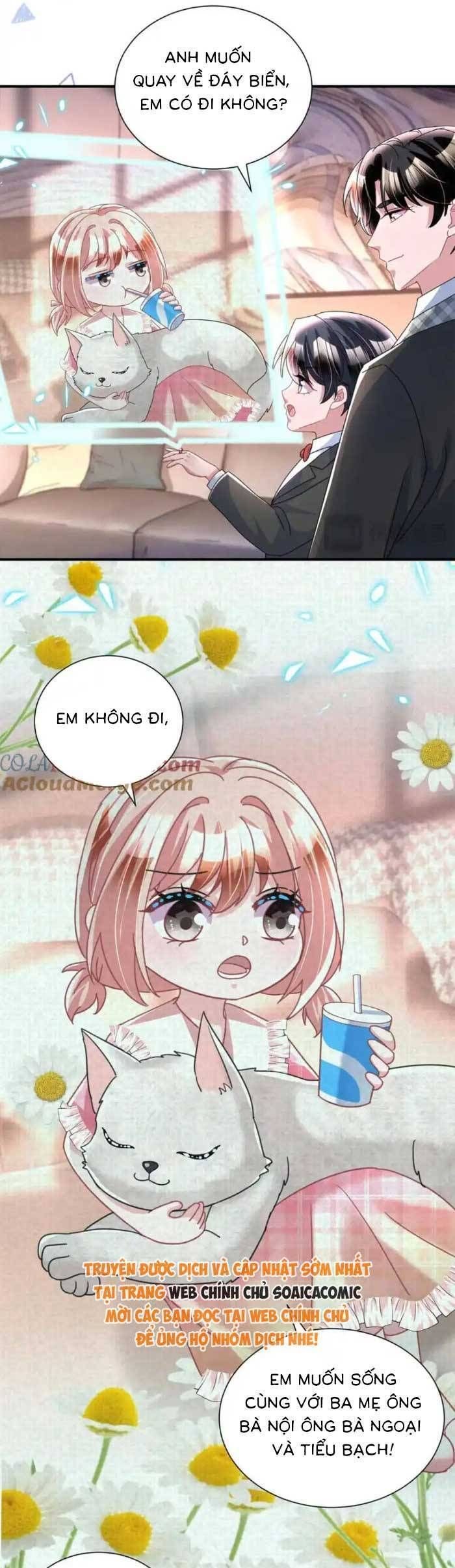 Cuộc Hôn Nhân Với Boss Nhà Giàu Khét Tiếng: Chapter 246