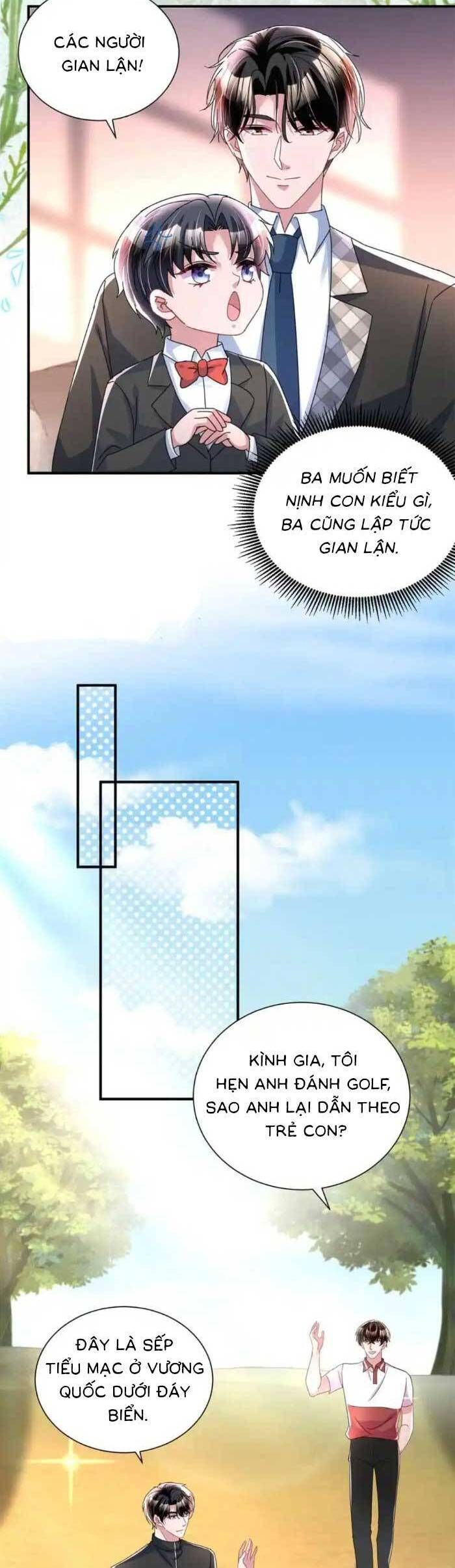 Cuộc Hôn Nhân Với Boss Nhà Giàu Khét Tiếng: Chapter 246