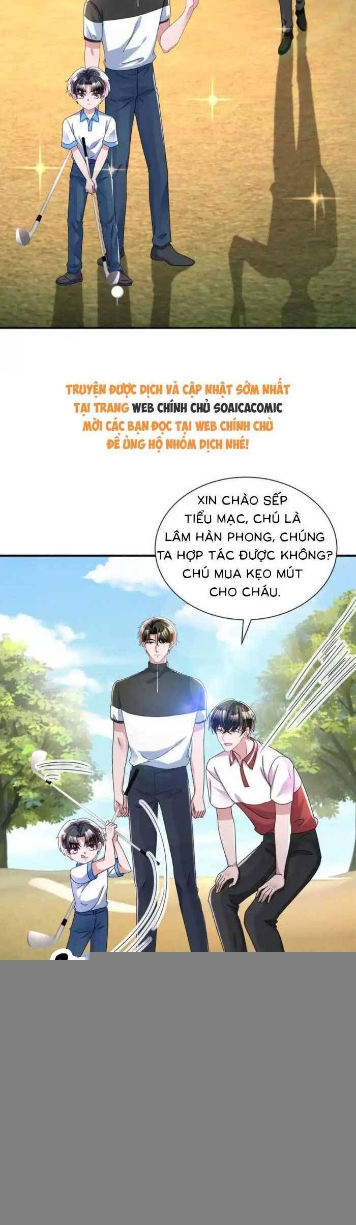 Cuộc Hôn Nhân Với Boss Nhà Giàu Khét Tiếng: Chapter 246
