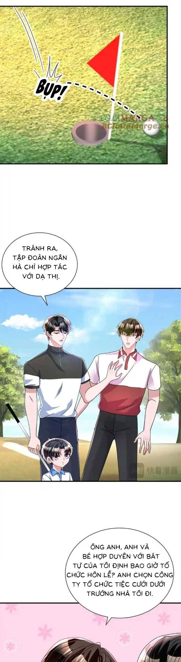 Cuộc Hôn Nhân Với Boss Nhà Giàu Khét Tiếng: Chapter 246