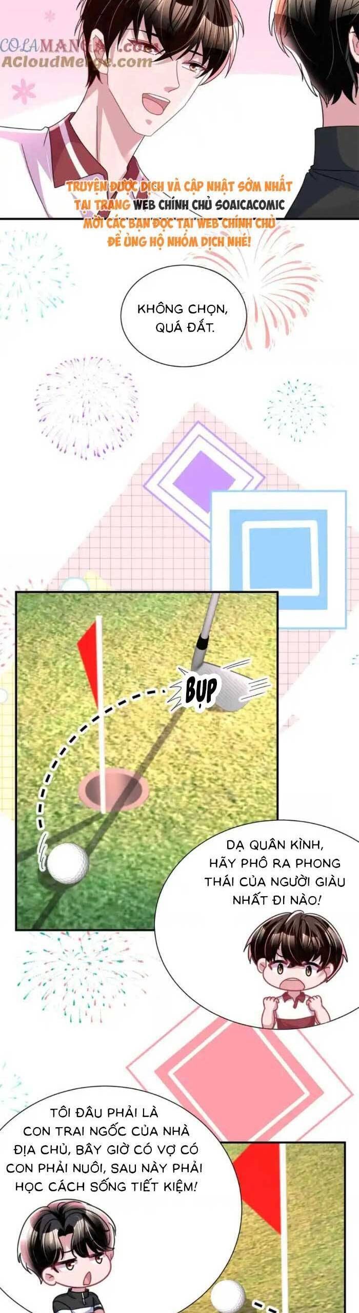 Cuộc Hôn Nhân Với Boss Nhà Giàu Khét Tiếng: Chapter 246