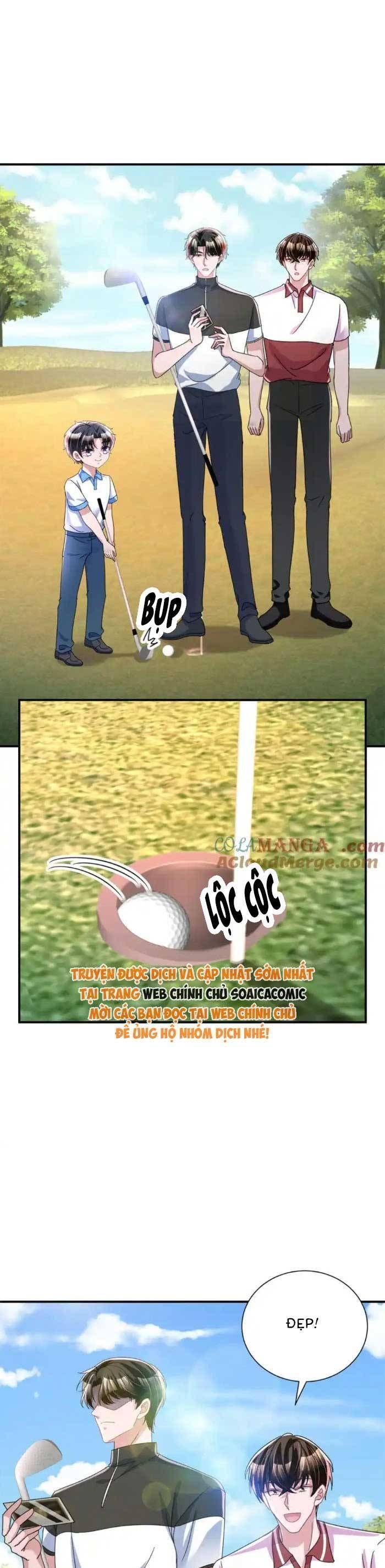 Cuộc Hôn Nhân Với Boss Nhà Giàu Khét Tiếng: Chapter 246