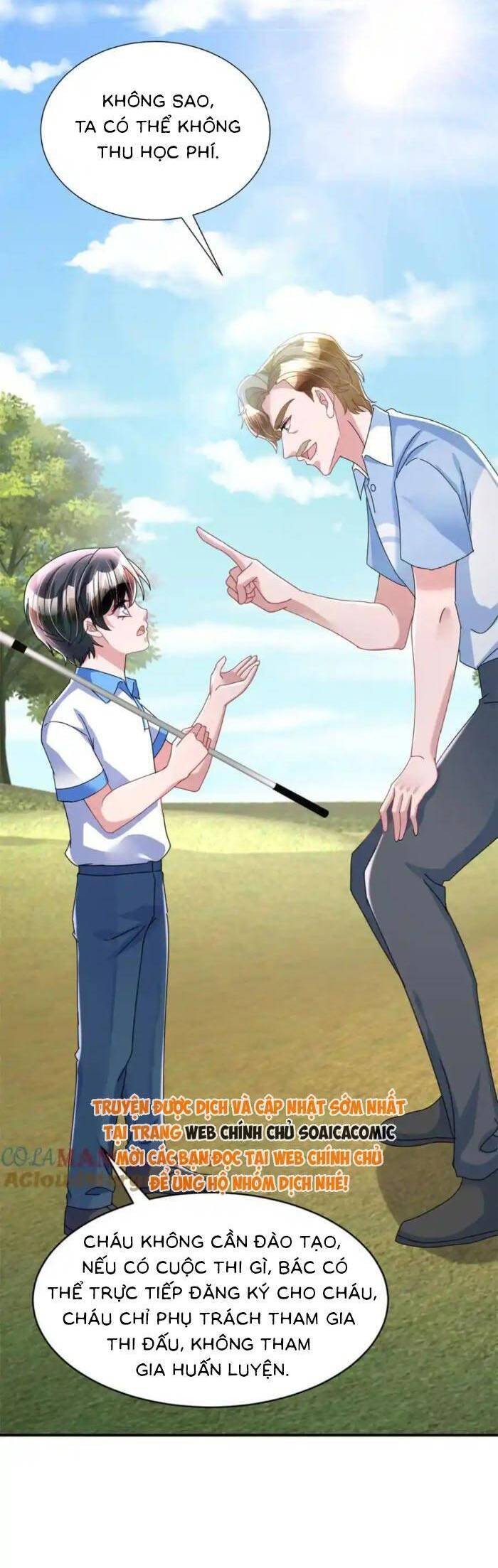 Cuộc Hôn Nhân Với Boss Nhà Giàu Khét Tiếng: Chapter 247