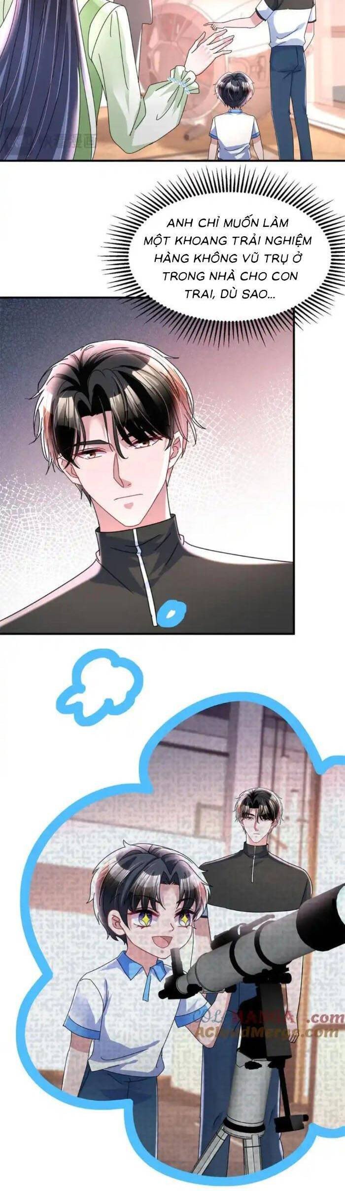 Cuộc Hôn Nhân Với Boss Nhà Giàu Khét Tiếng: Chapter 247