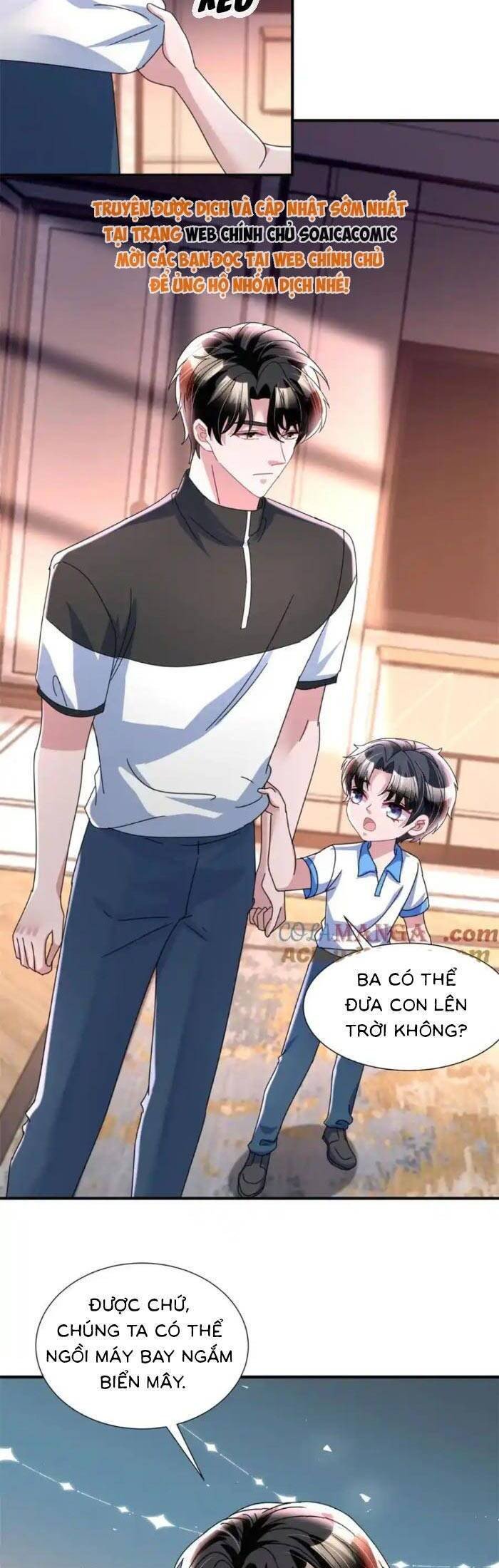 Cuộc Hôn Nhân Với Boss Nhà Giàu Khét Tiếng: Chapter 247