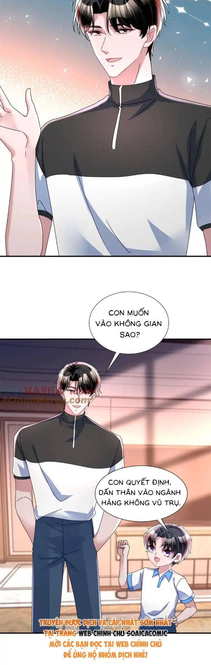 Cuộc Hôn Nhân Với Boss Nhà Giàu Khét Tiếng: Chapter 247