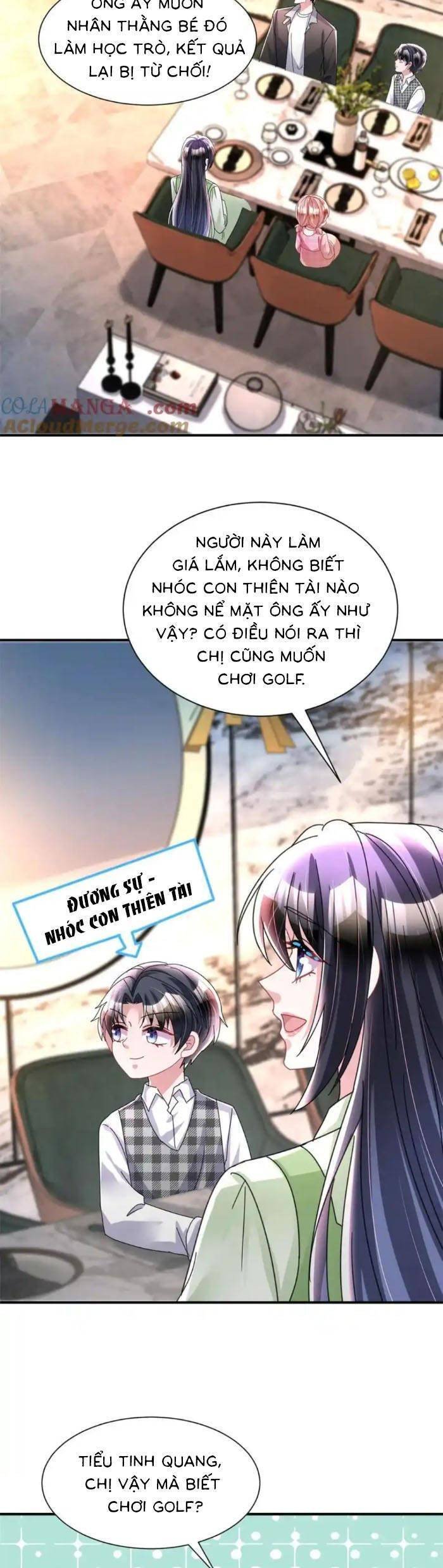 Cuộc Hôn Nhân Với Boss Nhà Giàu Khét Tiếng: Chapter 247