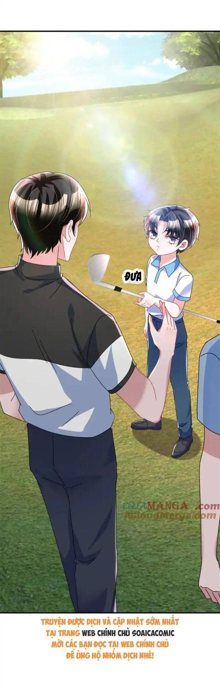 Cuộc Hôn Nhân Với Boss Nhà Giàu Khét Tiếng: Chapter 247