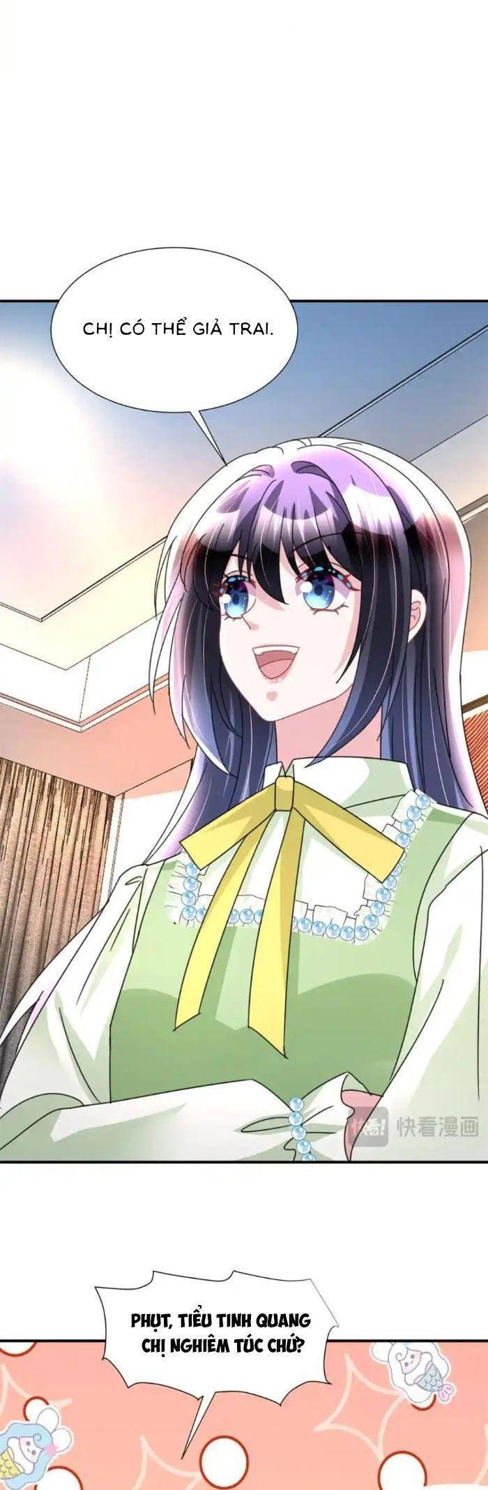 Cuộc Hôn Nhân Với Boss Nhà Giàu Khét Tiếng: Chapter 247