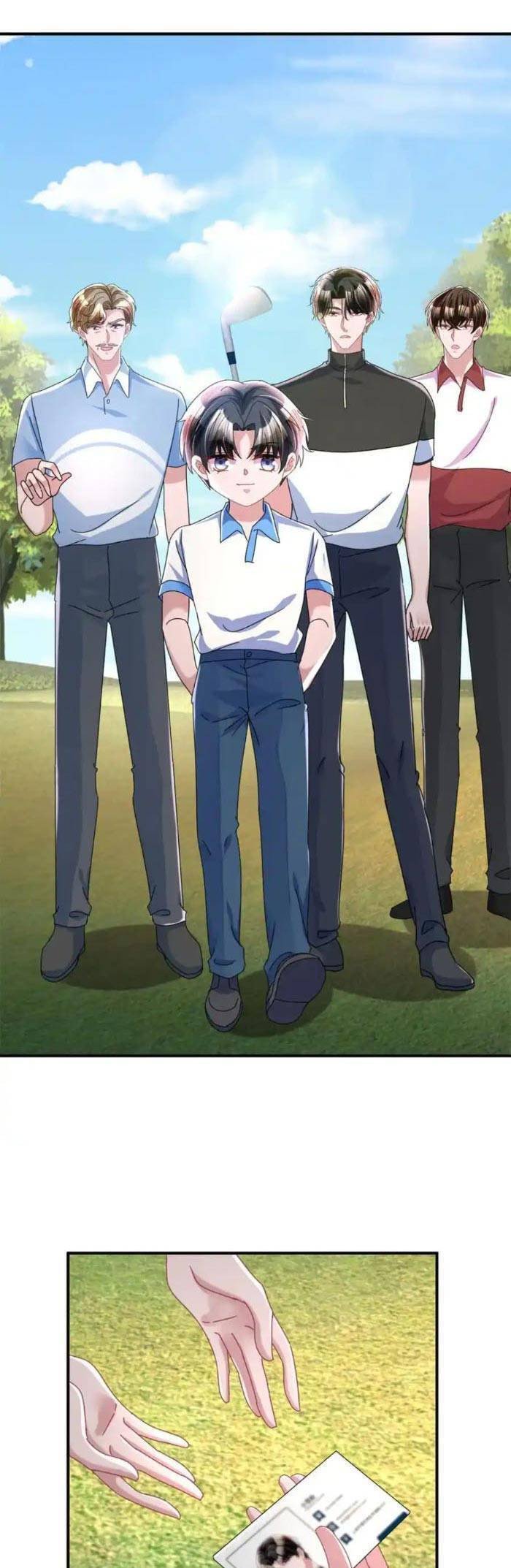 Cuộc Hôn Nhân Với Boss Nhà Giàu Khét Tiếng: Chapter 247