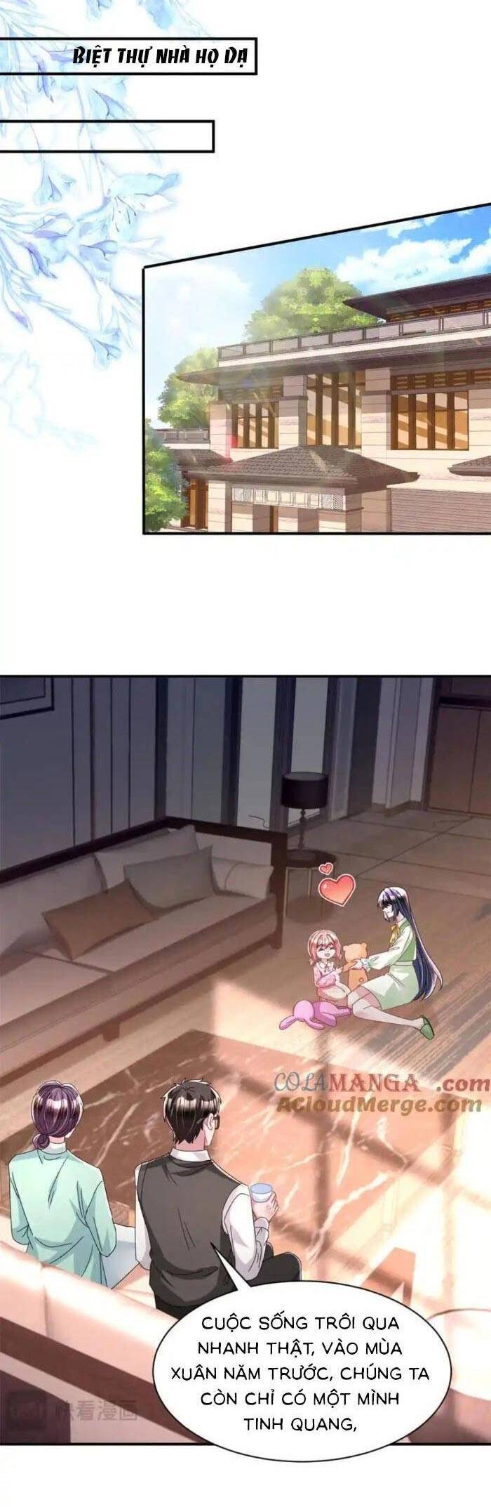 Cuộc Hôn Nhân Với Boss Nhà Giàu Khét Tiếng: Chapter 247