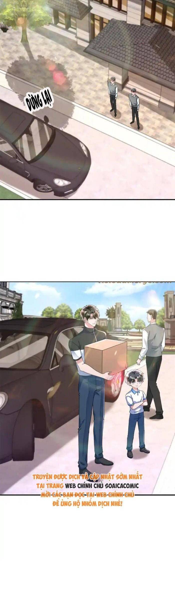 Cuộc Hôn Nhân Với Boss Nhà Giàu Khét Tiếng: Chapter 247