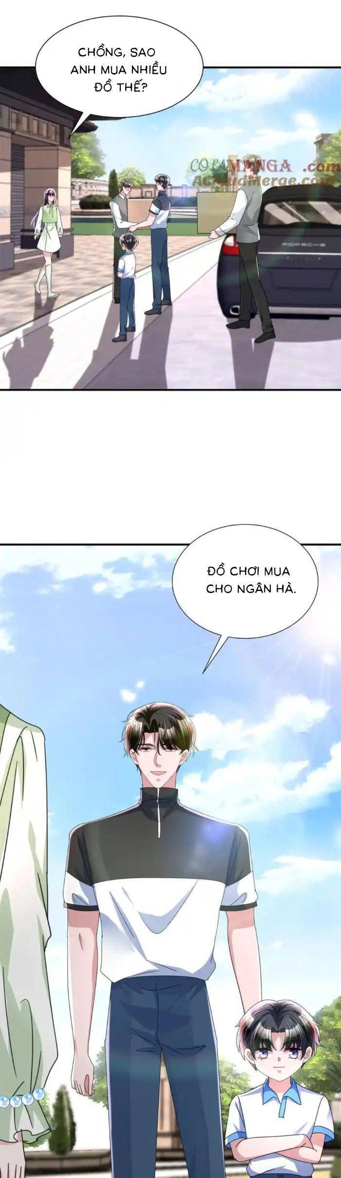 Cuộc Hôn Nhân Với Boss Nhà Giàu Khét Tiếng: Chapter 247