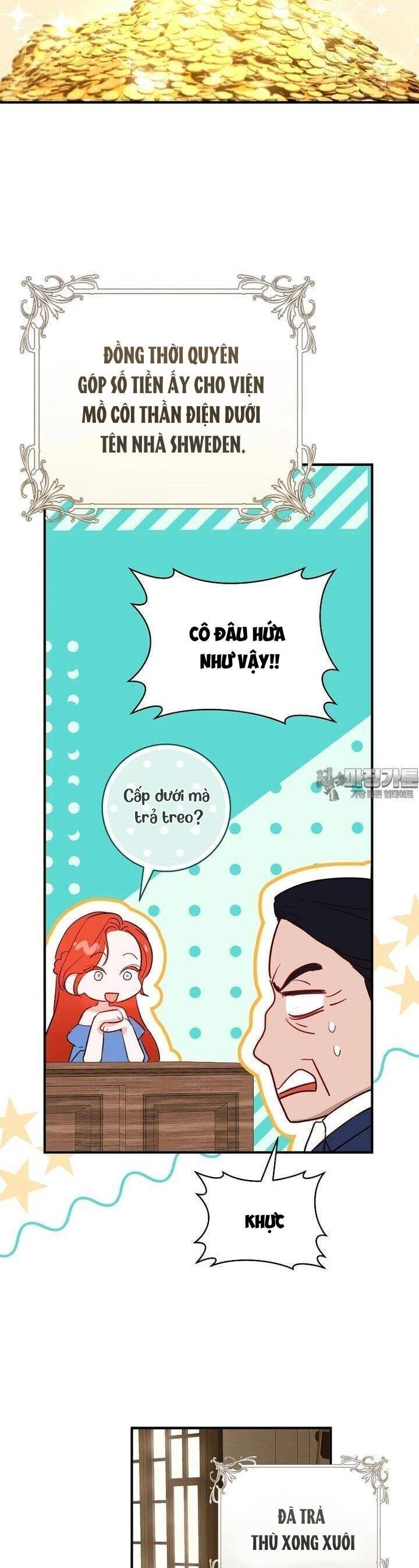 Cuộc Hôn Nhân Xa Hoa Của Đại Công Tước Là Giả: Chapter 64
