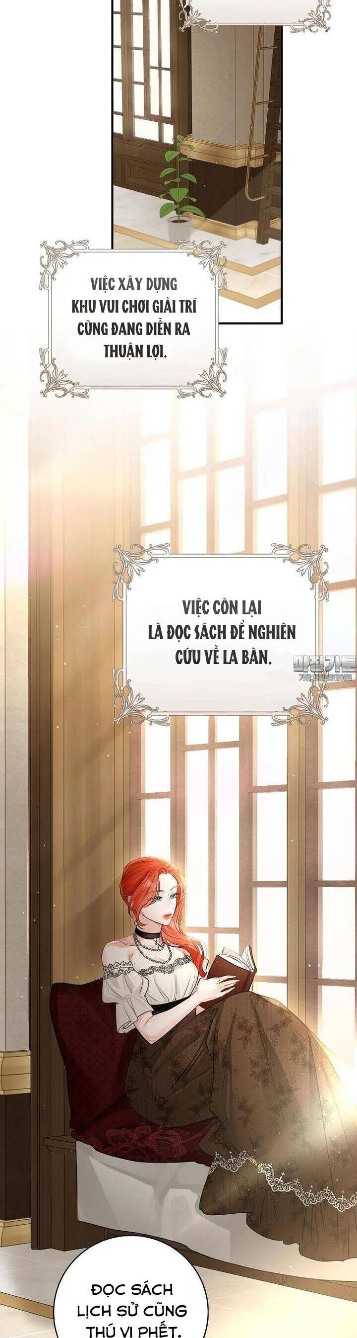 Cuộc Hôn Nhân Xa Hoa Của Đại Công Tước Là Giả: Chapter 64