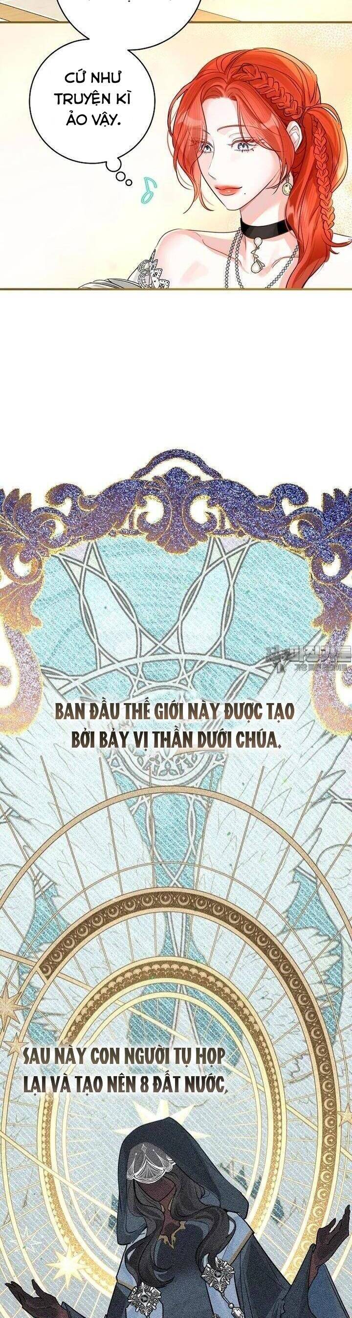 Cuộc Hôn Nhân Xa Hoa Của Đại Công Tước Là Giả: Chapter 64