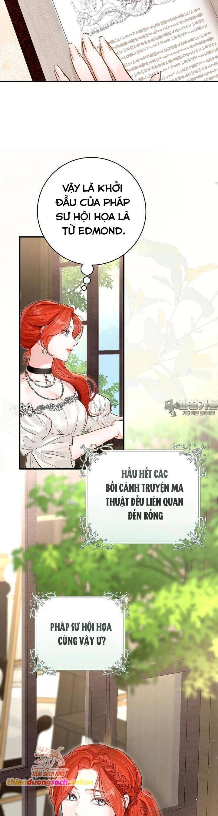 Cuộc Hôn Nhân Xa Hoa Của Đại Công Tước Là Giả: Chapter 64