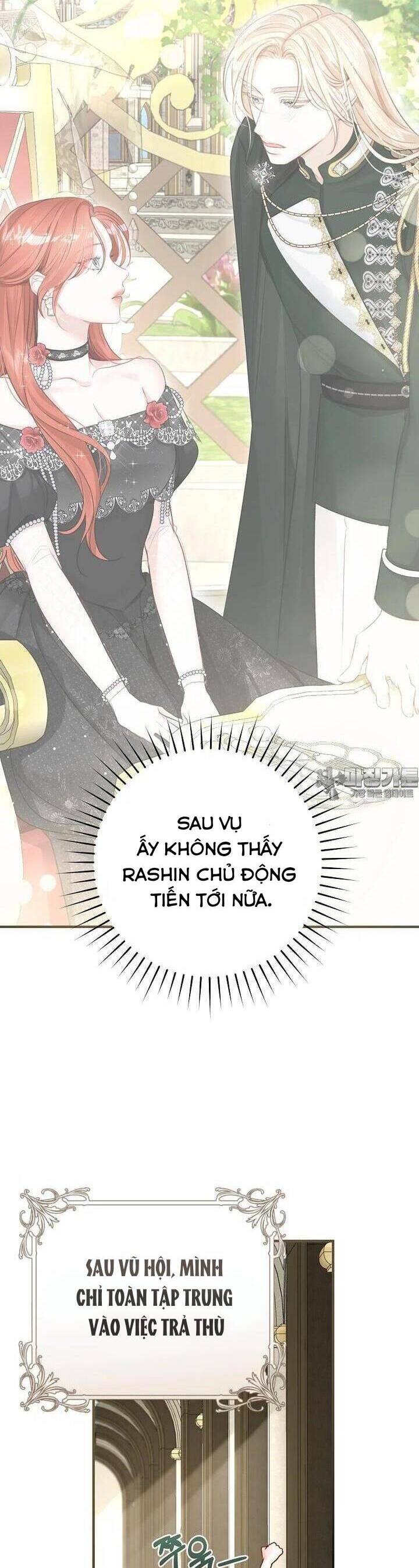 Cuộc Hôn Nhân Xa Hoa Của Đại Công Tước Là Giả: Chapter 64