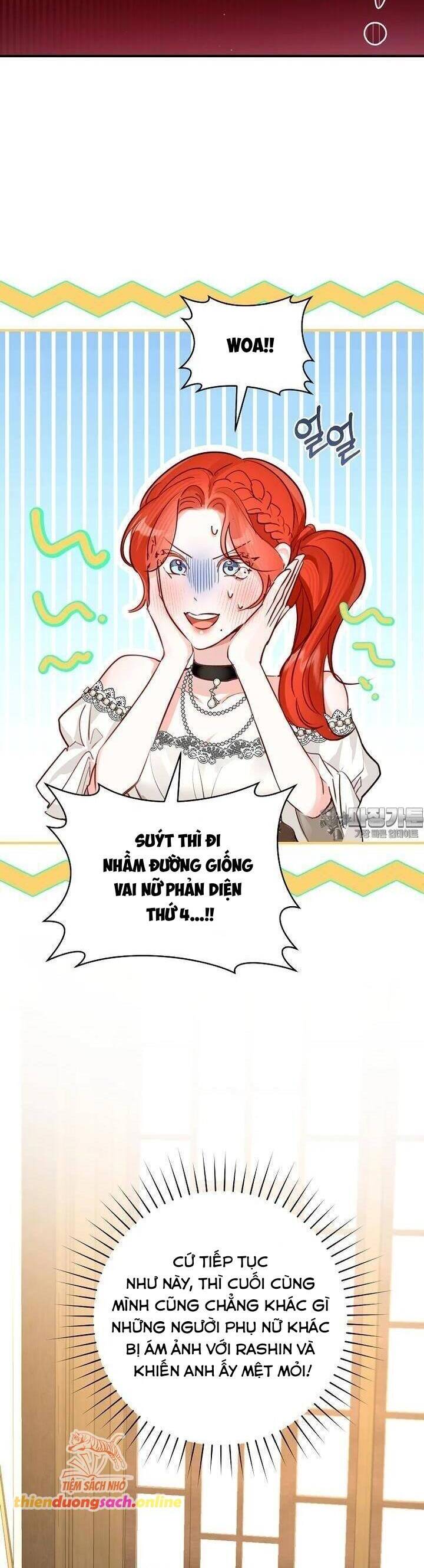 Cuộc Hôn Nhân Xa Hoa Của Đại Công Tước Là Giả: Chapter 64