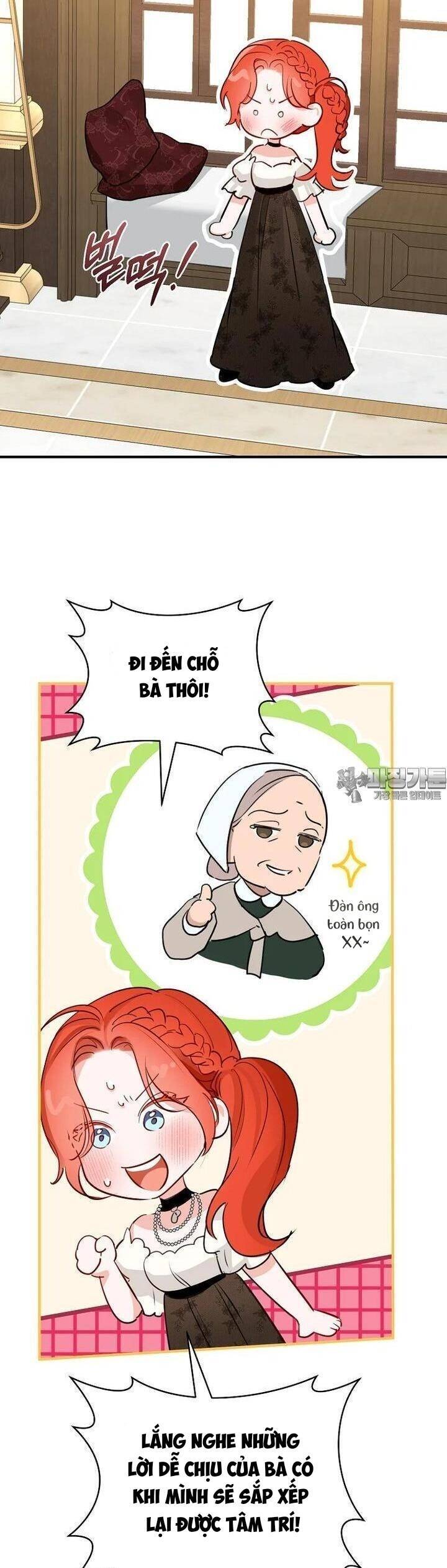 Cuộc Hôn Nhân Xa Hoa Của Đại Công Tước Là Giả: Chapter 64