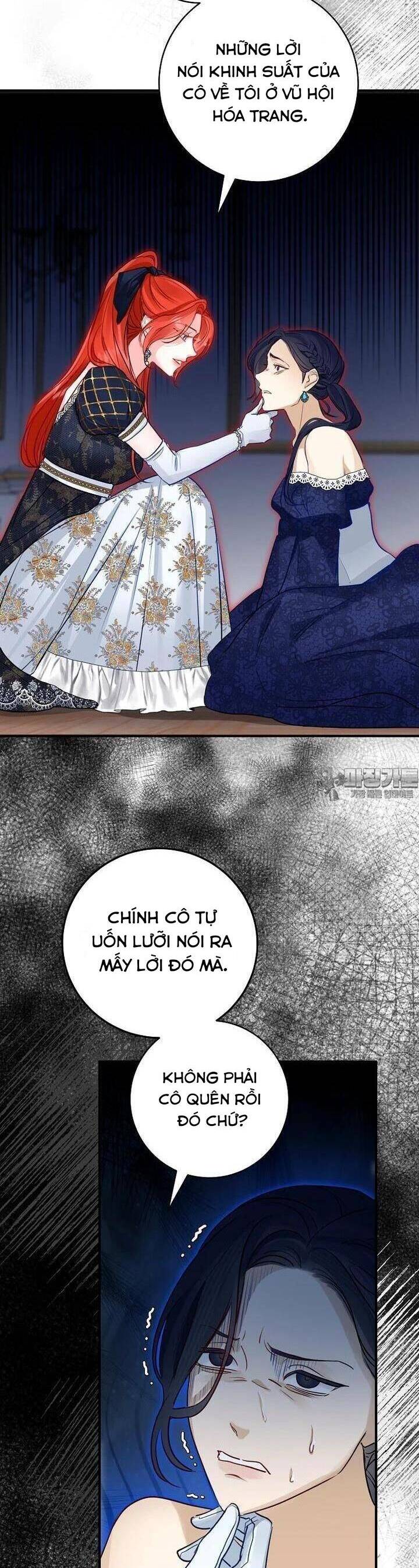 Cuộc Hôn Nhân Xa Hoa Của Đại Công Tước Là Giả: Chapter 64