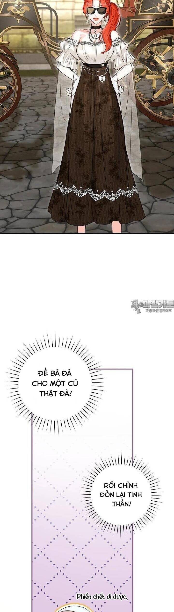 Cuộc Hôn Nhân Xa Hoa Của Đại Công Tước Là Giả: Chapter 64