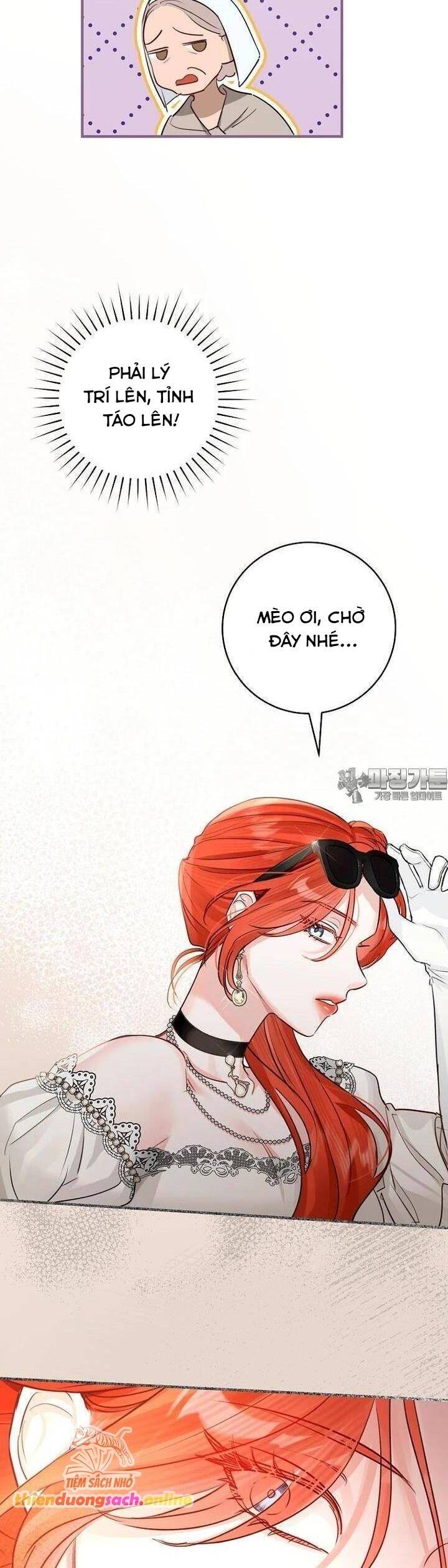 Cuộc Hôn Nhân Xa Hoa Của Đại Công Tước Là Giả: Chapter 64