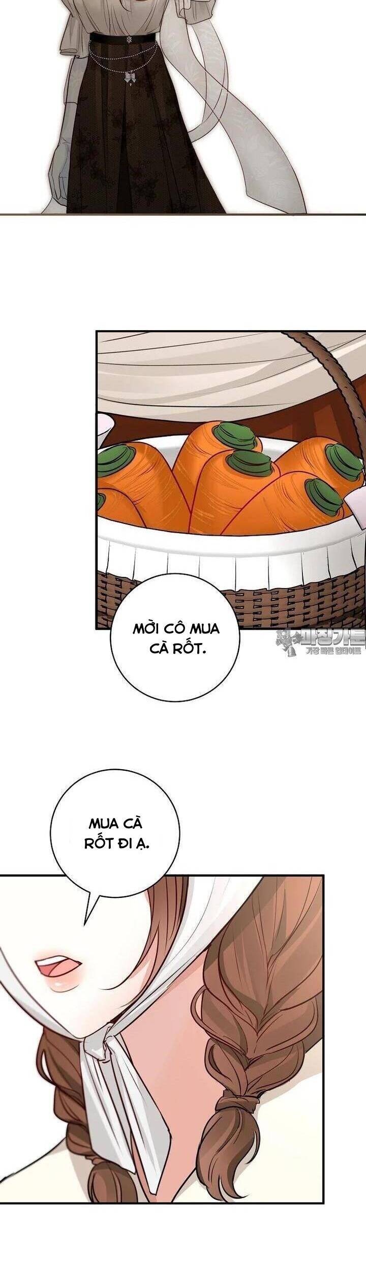 Cuộc Hôn Nhân Xa Hoa Của Đại Công Tước Là Giả: Chapter 64