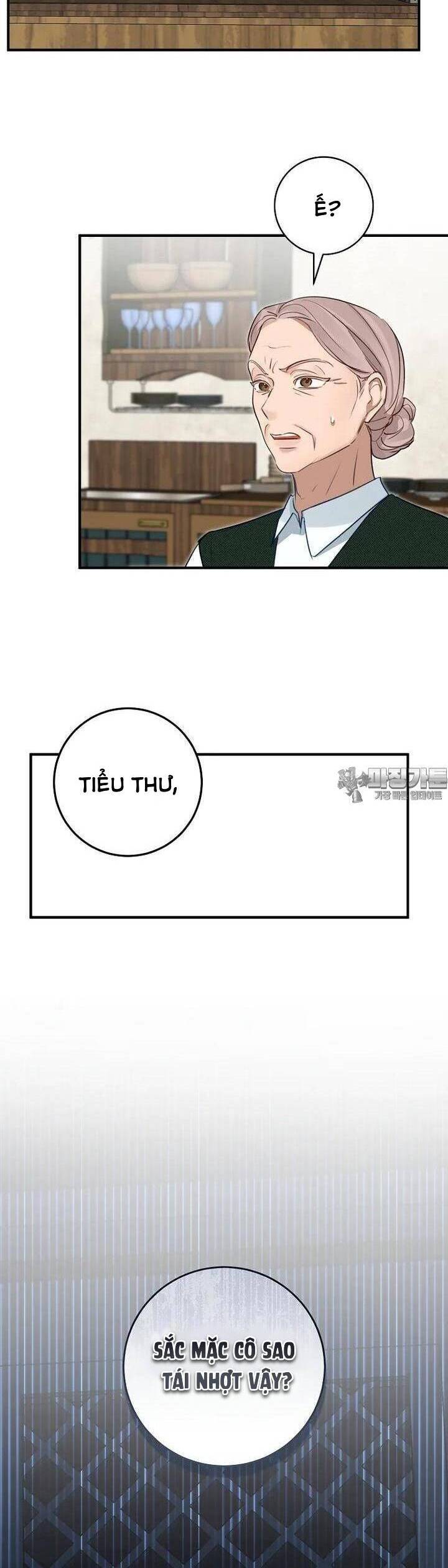 Cuộc Hôn Nhân Xa Hoa Của Đại Công Tước Là Giả: Chapter 64