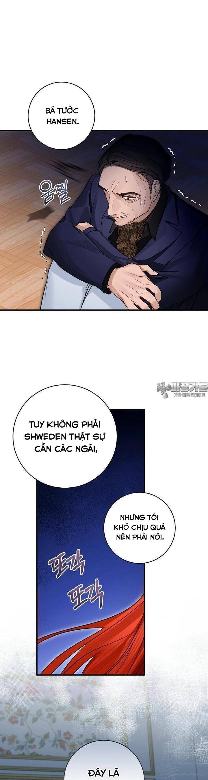 Cuộc Hôn Nhân Xa Hoa Của Đại Công Tước Là Giả: Chapter 64