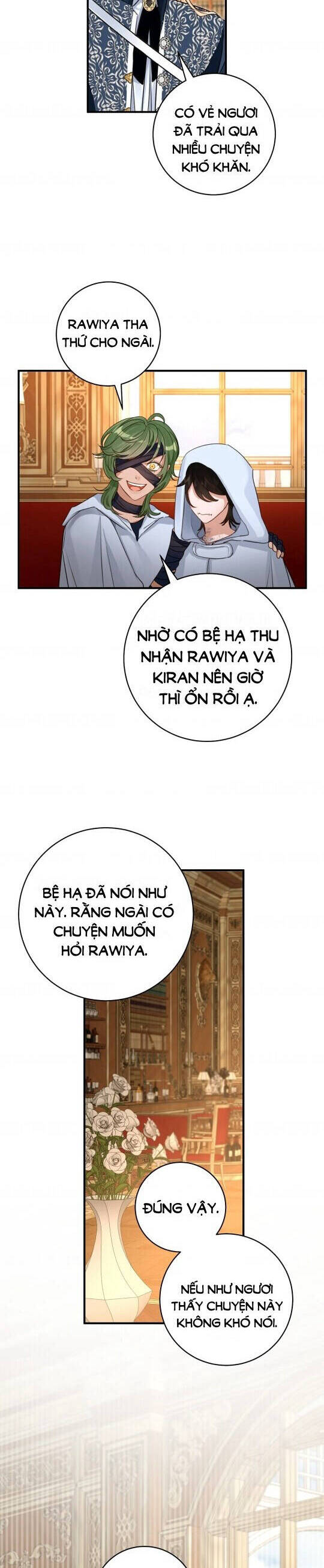 Cuộc Hôn Nhân Xa Hoa Của Đại Công Tước Là Giả: Chapter 66