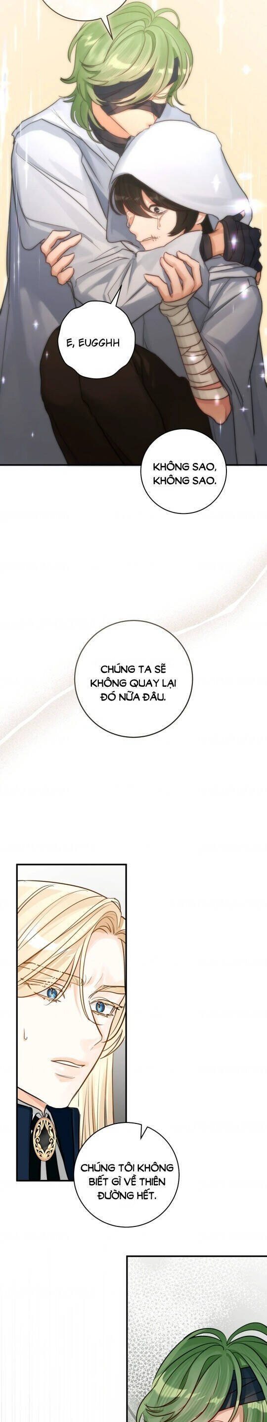 Cuộc Hôn Nhân Xa Hoa Của Đại Công Tước Là Giả: Chapter 66