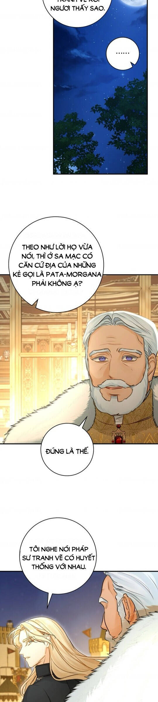 Cuộc Hôn Nhân Xa Hoa Của Đại Công Tước Là Giả: Chapter 66