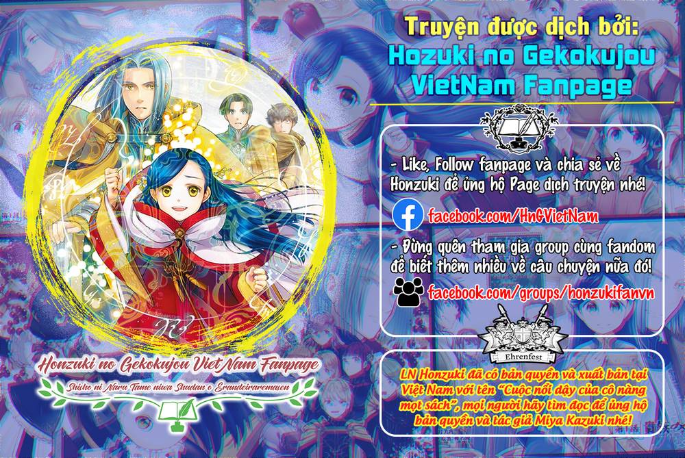 Cuộc Nổi Dậy Của Cô Gái Mọt Sách ~ Tôi Sẽ Làm Mọi Cách Để Trở Thành Thủ Thư ~: Chapter 25