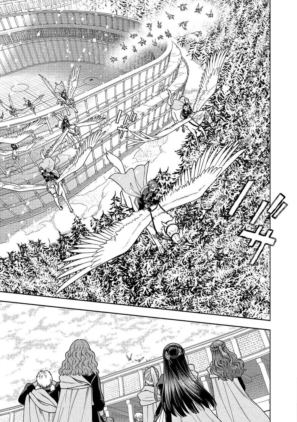 Cuộc Nổi Dậy Của Cô Gái Mọt Sách ~ Tôi Sẽ Làm Mọi Cách Để Trở Thành Thủ Thư ~: Chapter 28