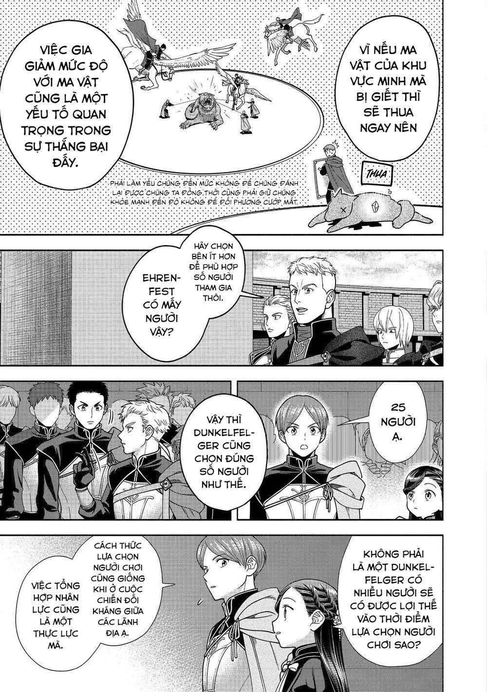 Cuộc Nổi Dậy Của Cô Gái Mọt Sách ~ Tôi Sẽ Làm Mọi Cách Để Trở Thành Thủ Thư ~: Chapter 28