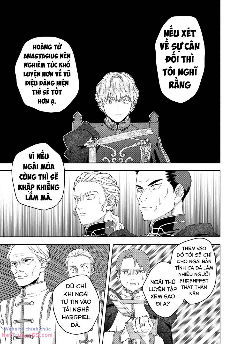 Cuộc Nổi Dậy Của Cô Gái Mọt Sách ~ Tôi Sẽ Làm Mọi Cách Để Trở Thành Thủ Thư ~: Chapter 35