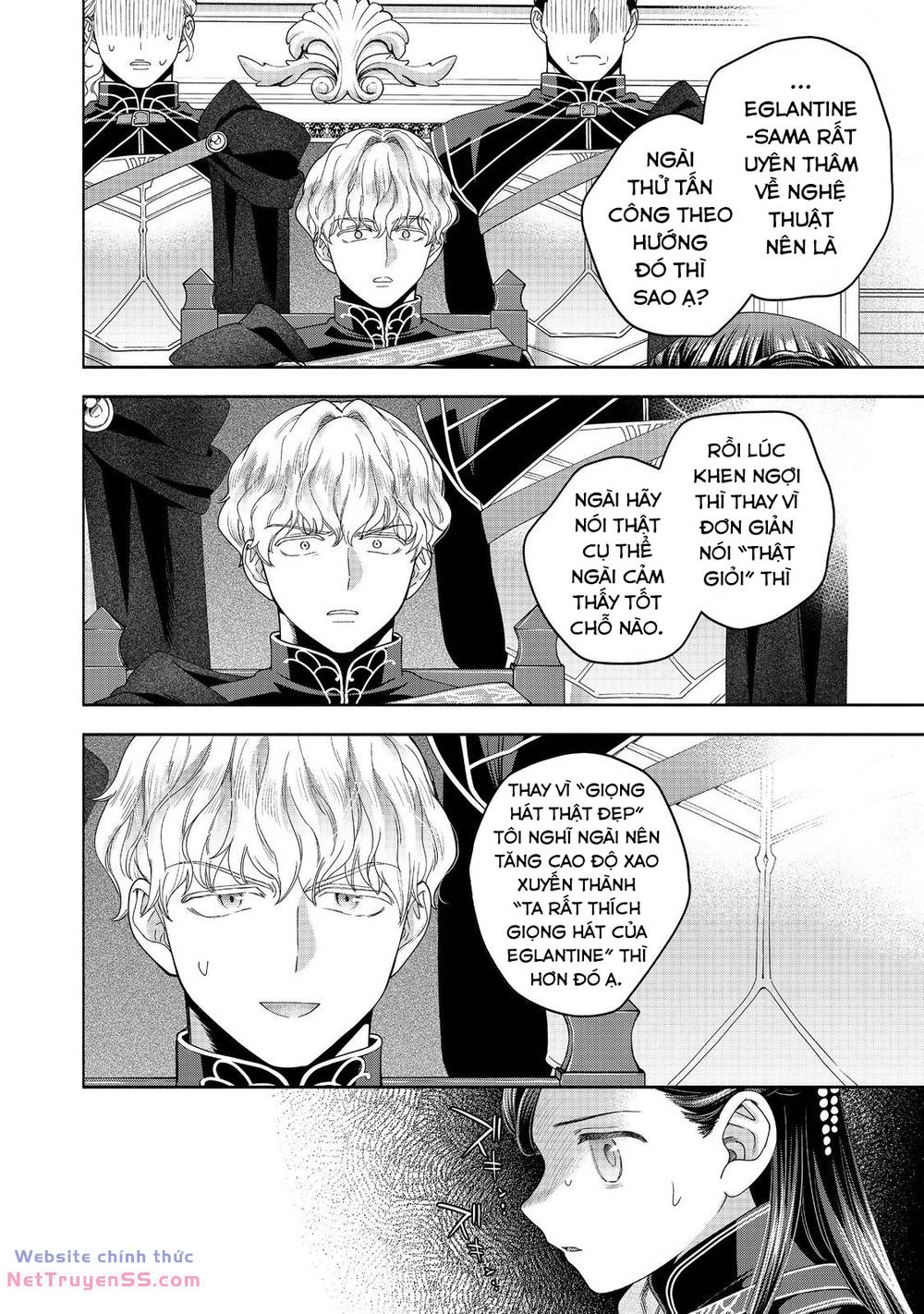 Cuộc Nổi Dậy Của Cô Gái Mọt Sách ~ Tôi Sẽ Làm Mọi Cách Để Trở Thành Thủ Thư ~: Chapter 35