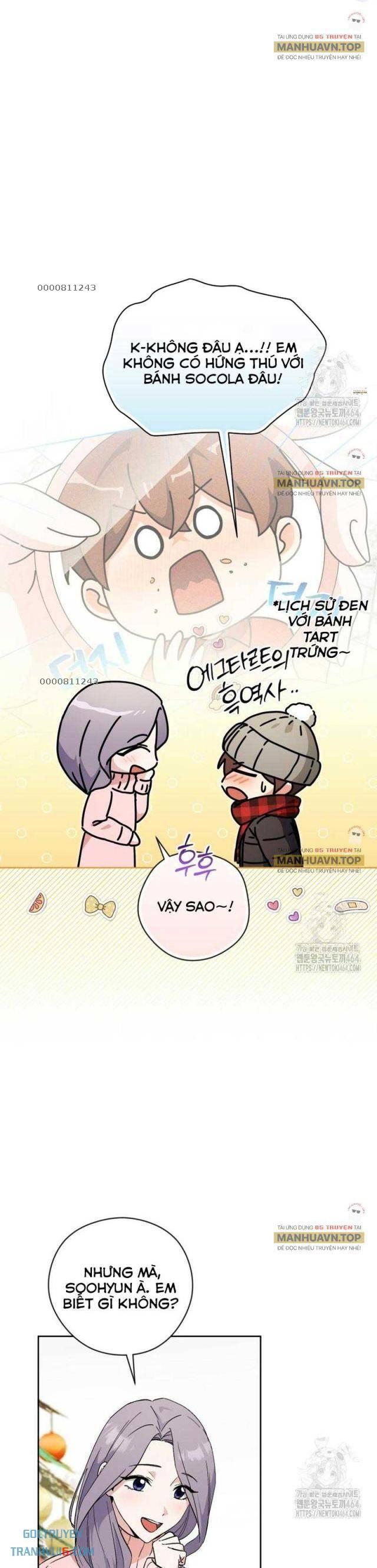 Cuộc Sống Bắt Đầu Khi Làm Một Diễn Viên Nhí: Chapter 59