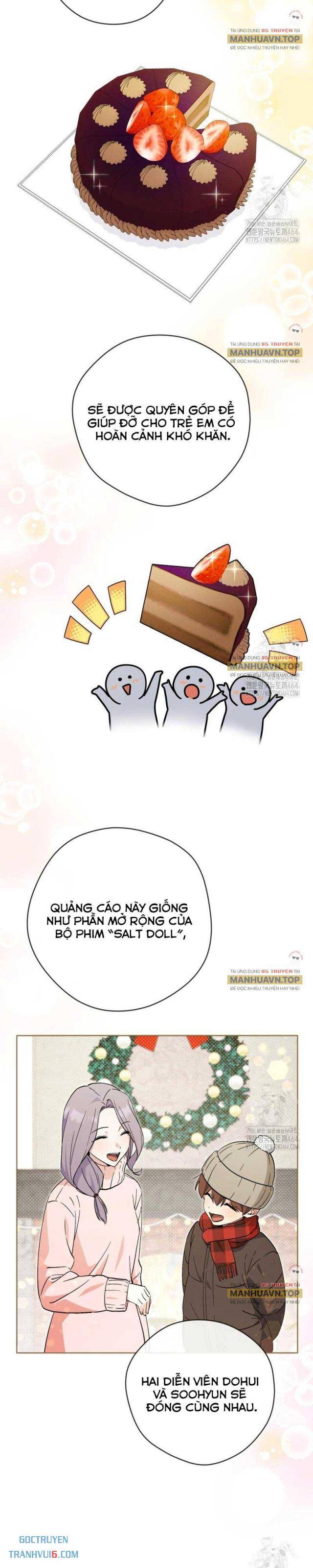 Cuộc Sống Bắt Đầu Khi Làm Một Diễn Viên Nhí: Chapter 59